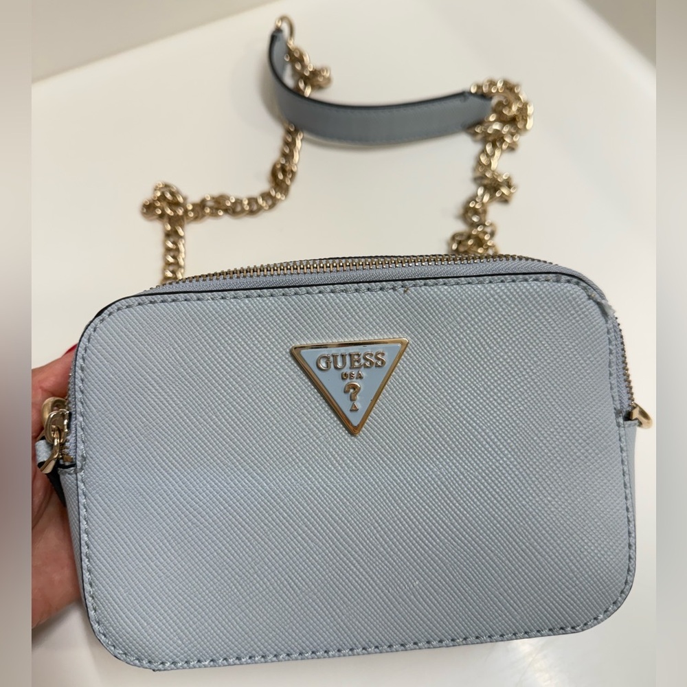 GUESS NOELLE CROSSBODY‎ CAMERA BAG - Picture 7 of 13